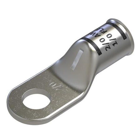 Inserciones 0.375 in. 2-0 AWG Electrical Lug with Stud IN3310947